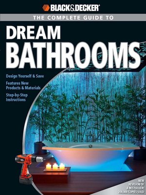 cover image of The Complete Guide to Dream Bathrooms
